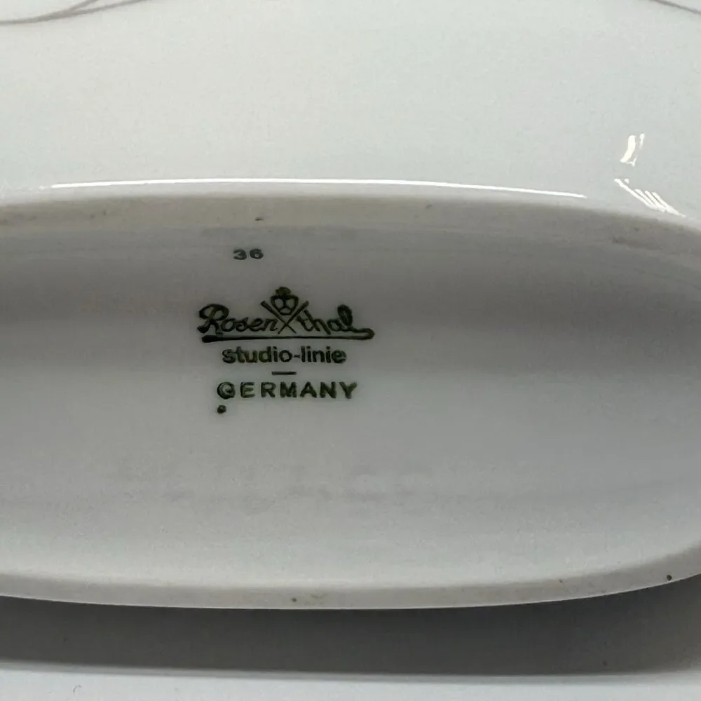 ROSENTHAL STUDIO LINIE vintage rosenthal